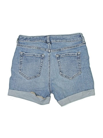 Amazon Essentials Denim Shorts (view 2)