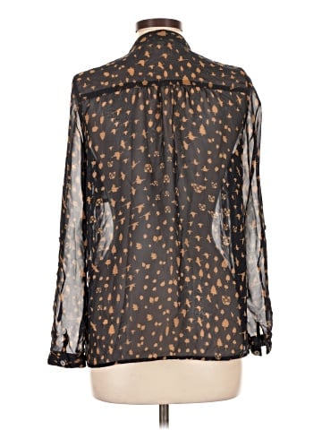 Olive and Oak Long Sleeve Blouse (view 2)