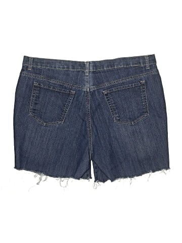Gloria Vanderbilt Denim Shorts (view 2)