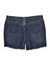 Gloria Vanderbilt Blue Denim Shorts Size 18W - photo 2