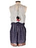 LAIA 100% Cotton Stripes Blue Romper Size L - photo 2