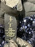 London Jean Stars Black Formal Skirt Size 4 - photo 5
