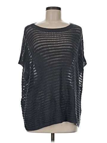 Max Studio Poncho (view 1)