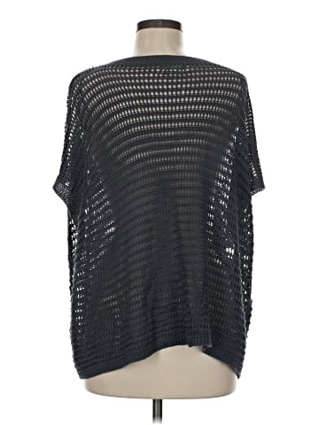 Max Studio Poncho (view 2)