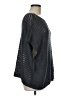 Max Studio Black Poncho Size M - photo 4