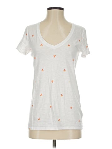 Victoria's Secret Pink Short Sleeve T-Shirt (view 1)