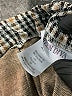 Tween Diva Checkered-gingham Ivory Skirt Size 10 - photo 3