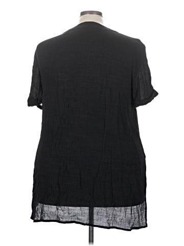 Cato Short Sleeve Blouse (view 2)