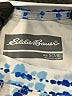Eddie Bauer Blue Rash Guard Size 7 - 8 - photo 3