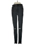 American Eagle Outfitters Hearts Black Jeans Size 4 - photo 1