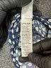 SPANX Polka Dots Blue Shorts Size XL - photo 4