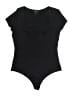 Lulus Black Bodysuit Size L - photo 1