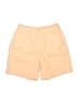 Lands' End Solid Orange Athletic Shorts Size 4 - photo 1