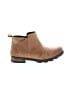 Sorel Brown Ankle Boots Size 8 1/2 - photo 1