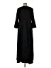 Torrid 100% Polyester Black Casual Dress Size Med Plus (00) - photo 2