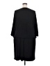 DressBarn Solid Black Cocktail Dress Size 18 - photo 2