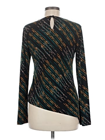 Halston Long Sleeve Top (view 2)