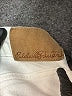 Eddie Bauer White Denim Shorts Size 19 - photo 3