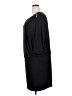 DressBarn Solid Black Cocktail Dress Size 18 - photo 5