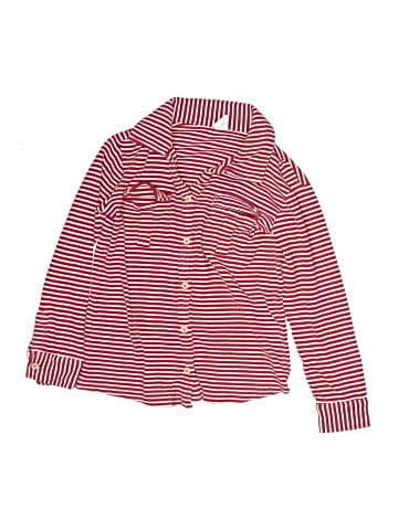 Kate Quinn Organics Long Sleeve Button-Down Shirt (view 1)