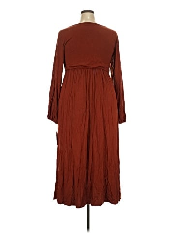 Motherhood Casual Dress (view 2)
