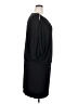 DressBarn Solid Black Cocktail Dress Size 18 - photo 4