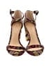 Jessica Simpson Print Pink Sandals Size 7 1/2 - photo 2