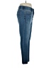 Arula Solid Blue Jeans Size 16 Plus - photo 4