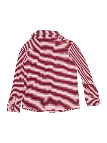 Kate Quinn Organics Long Sleeve Button-Down Shirt (view 2)