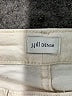 J.Jill Ivory Jeans Size 4 - photo 7