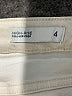 J.Jill Ivory Jeans Size 4 - photo 8