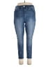Seven7 Stars Blue Jeans Size 10 - photo 1