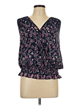 Collective Concepts 3/4 Sleeve Blouse (view 1)