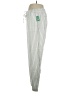 Gap Stripes Silver Linen Pants Size XL (tall) - photo 5