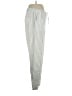 Gap Stripes Silver Linen Pants Size XL (tall) - photo 4
