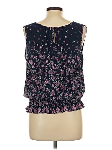 Collective Concepts 3/4 Sleeve Blouse (view 2)