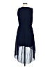 Interi 100% Polyester Blue Casual Dress Size M - photo 2