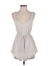 Princess Polly Solid Gray Romper Size 4 - photo 1