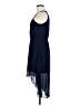 Interi 100% Polyester Blue Casual Dress Size M - photo 5