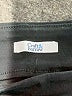 Croft & Barrow Solid Black Shorts Size 6 (petite) - photo 3