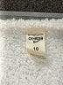 OshKosh B'gosh Stripes Ivory Pullover Sweater Size 10 - photo 3