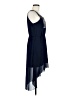 Interi 100% Polyester Blue Casual Dress Size M - photo 4