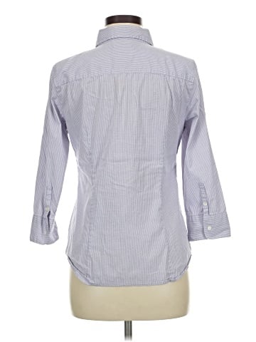 Haberdashery for J.Crew 3/4 Sleeve Button-Down Shirt (view 2)
