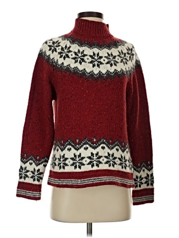 Croft & Barrow Pullover Sweater (view 1)