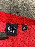 Gap 100% Rayon Red Casual Dress Size S - photo 7