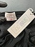Sienna Sky 100% Viscose Black Short Sleeve Top Size M - photo 7