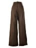 Good American Brown Casual Pants Size 6 - photo 2