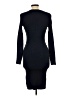Sofia Jeans by Sofia Vergara Black Cocktail Dress Size L - photo 2