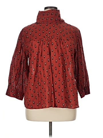 Banana Republic 3/4 Sleeve Blouse (view 1)