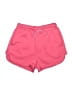 Papermoon Solid Pink Athletic Shorts Size S - photo 1